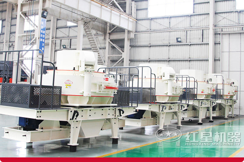 鵝卵石打砂機(jī)廠家車間實(shí)圖 鵝卵石打砂機(jī)廠家車間實(shí)圖