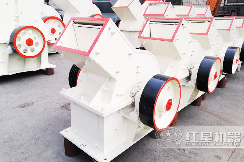 錘式破碎機 錘式破碎機