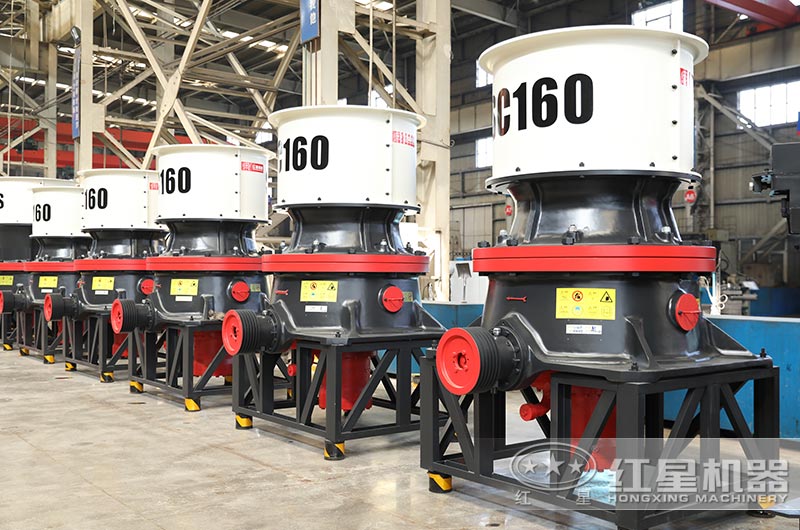 圓錐破碎機 圓錐破碎機