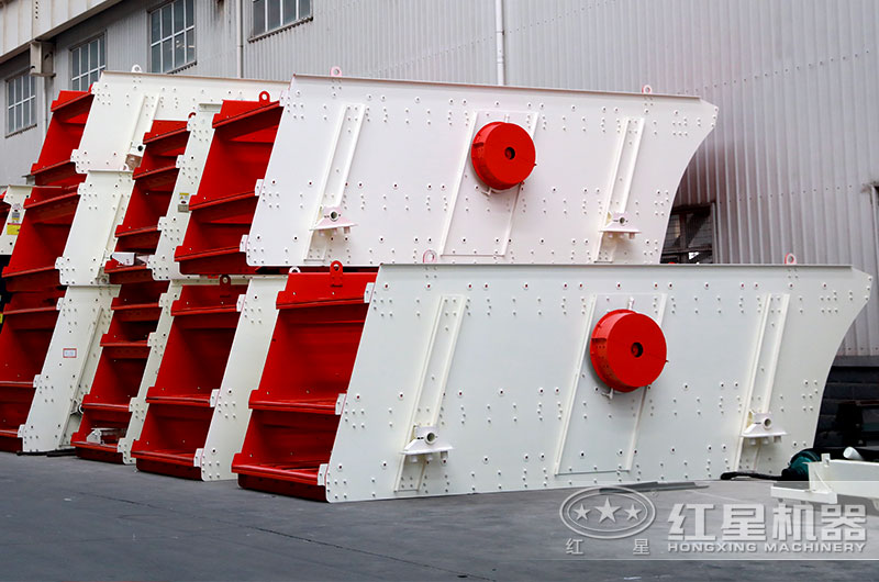 紅星圓振動(dòng)篩現(xiàn)貨充足,等你來選 紅星圓振動(dòng)篩現(xiàn)貨充足,等你來選